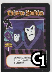 Chinese Zombies